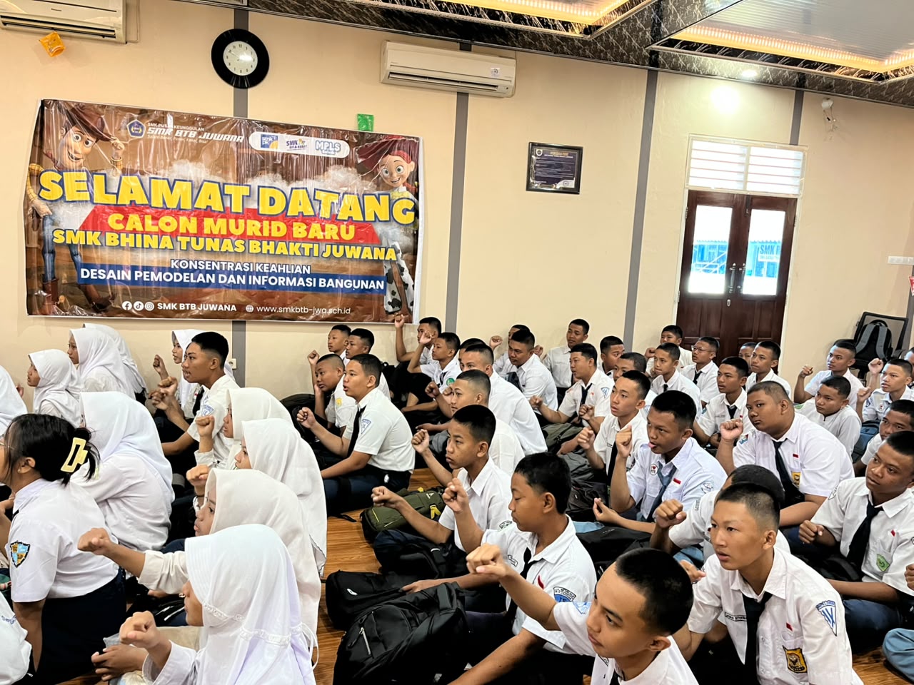 MPLS Ramah 2026 Jurusan